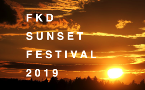 FKD SNSET FESTIVAL 2019