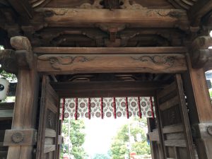 宇都宮二荒山神社