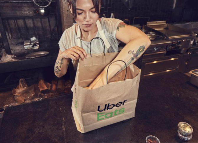 料理配達サービス「Uber Eats」 宇都宮市でスタート、北関東で初めて 