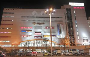 ヨドバシ宇都宮
