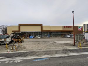ヨークベニマル今泉店（仮称）